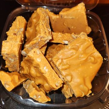 Bernard’s Pralines - Praline Squares - Desserts Near Me - New Orleans, Louisiana Bernard’s Pralines - Praline Squares - Desserts Near Me - New Orleans, Louisiana