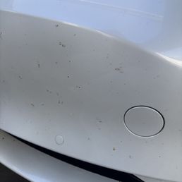 after the car wash