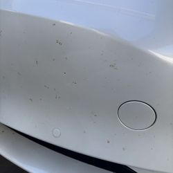 After the car wash