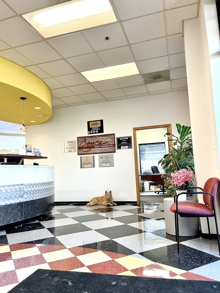 BOYCE BODY WERKS Updated September 2024 14 Photos & 32 Reviews