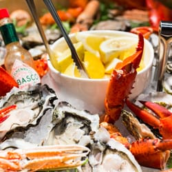 Watertuin Schiedam - Buffet Watertuin Schiedam