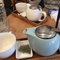 Tick Tok - Tea time