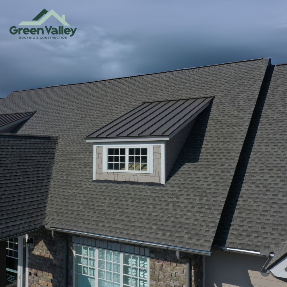 Slide of Green Valley Roofing and Construction