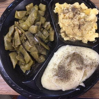 Market Street - vegetable plate! country green beans + mac n cheese + mashed potatoes - Grocery Near Me - Lubbock, Texas Market Street - vegetable plate! country green beans + mac n cheese + mashed potatoes - Grocery Near Me - Lubbock, Texas