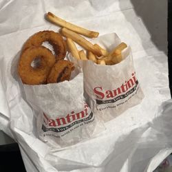 Fries and Rings