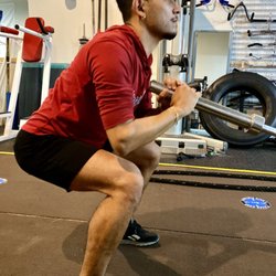 New U Fitness - Athletic Trainer