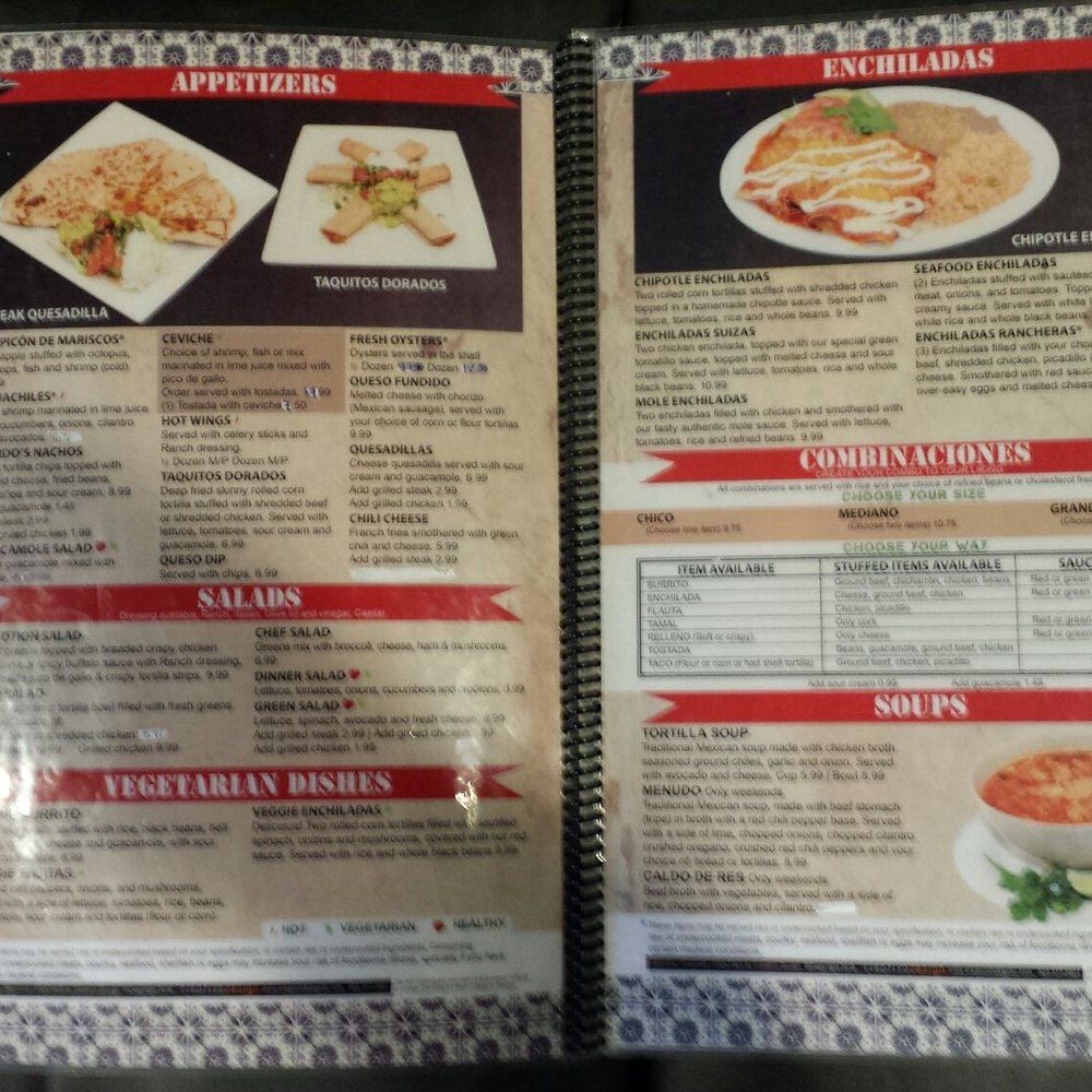 Fritangas Mexican Restaurant Thornton - Mexican Near Me - Denver, Colorado