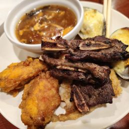 Guy BBQ Shorts Ribs