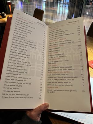 Menu photo 3 Morimoto Las Vegas, NV Menu photo 3 Morimoto Las Vegas, NV