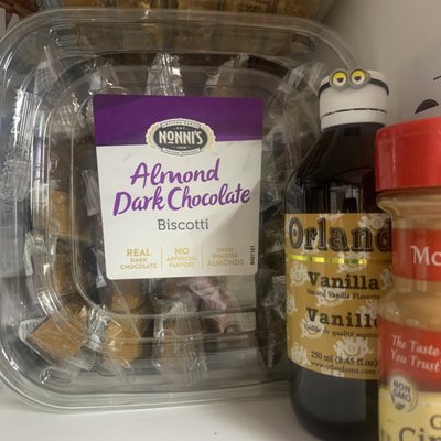 Seward’s Cup by null