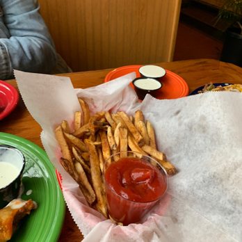 Rock It Grill - Basket Of Fries - Karaoke Near Me - Alexandria, Virginia Rock It Grill - Basket Of Fries - Karaoke Near Me - Alexandria, Virginia