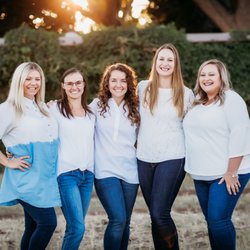 Nurture Me Birth Services - Shea, Agatha, Jenny, Courtney, and Chrashae