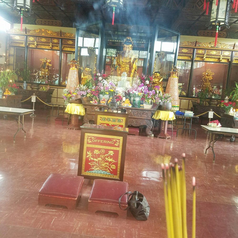 Kuan Yin Temple - Buddhist Temples Near Me - Honolulu, Hawaii Kuan Yin Temple - Buddhist Temples Near Me - Honolulu, Hawaii