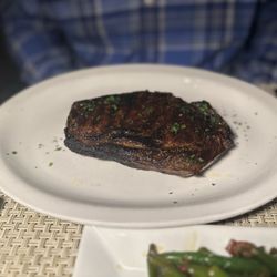 Cotton Calf Kitchen - Del Marco dry aged 10oz ribeye