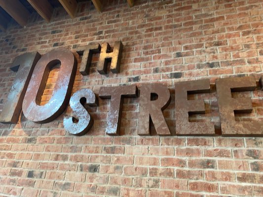 10th Street Diner by null