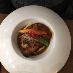 L'Idée Hall - Veau et foie gras poêlé