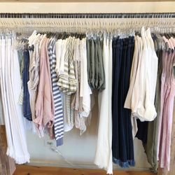 Vintage Charm - Trendy women's tops, dresses and bottoms. Great selection of denim.
