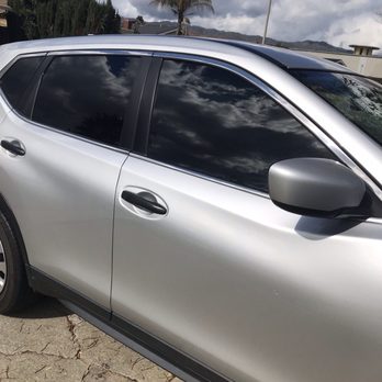 Quality Glass Tinting - Home Window Tinting Near Me - Glendora, California