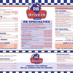 R-B Drive In