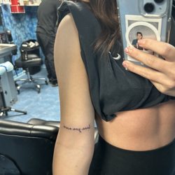 Ronin Tattoo Studio - Tats