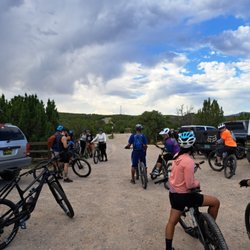 Santa Fe Mountain Bike Tours
