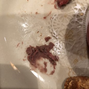 Ichibon - This wasn't chewed! It was mushed in my fingers and had a weird smell! - Japanese Near Me - Houston, Texas Ichibon - This wasn't chewed! It was mushed in my fingers and had a weird smell! - Japanese Near Me - Houston, Texas