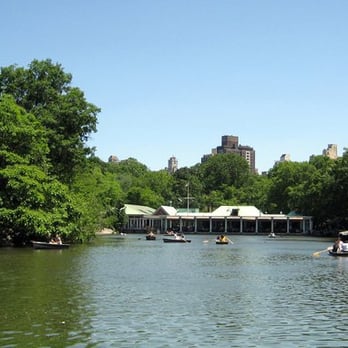 Central Park Conservancy - Loeb Boathouse in Central Park - Parks Near Me - New York, New York Central Park Conservancy - Loeb Boathouse in Central Park - Parks Near Me - New York, New York