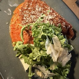 Eggplant Milanese