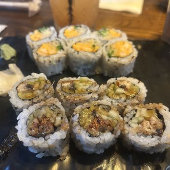 Rakuya - Sushi Bars Near Me - Washington, DC, District of Columbia