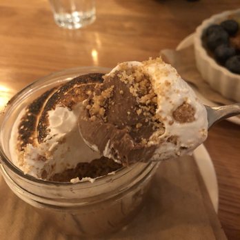 Crush Bistro - Chocolate Budino so good - New American Near Me - Anchorage, Alaska Crush Bistro - Chocolate Budino so good - New American Near Me - Anchorage, Alaska