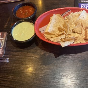 Gringo's Mexican Kitchen - Chips & Salsa - Tex-Mex Near Me - Katy, Texas