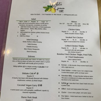 White Guava Cafe - Burgers Near Me - Hilo, Hawaii White Guava Cafe - Burgers Near Me - Hilo, Hawaii