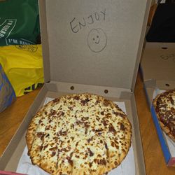 Greco Pizza