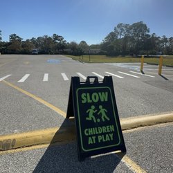 Anchor Faith Church - Beware of Children.