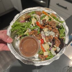 Vespa's Pizza Pasta & Deli - Vermonter Salad