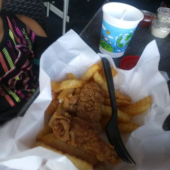 Safe Harbor Seafood - Chicken tenders - Seafood Near Me - Jacksonville, Florida
