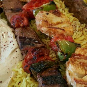 Green Corner Restaurant - Mediterranean Near Me - Mesa, Arizona