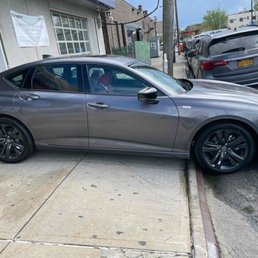2021 TLX 2021 TLX