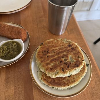 Mirisata - Hot Chili Pol Roti - Sri Lankan Near Me - Portland, Oregon Mirisata - Hot Chili Pol Roti - Sri Lankan Near Me - Portland, Oregon