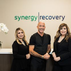 Synergy Recovery Services - Our Counseling Team
