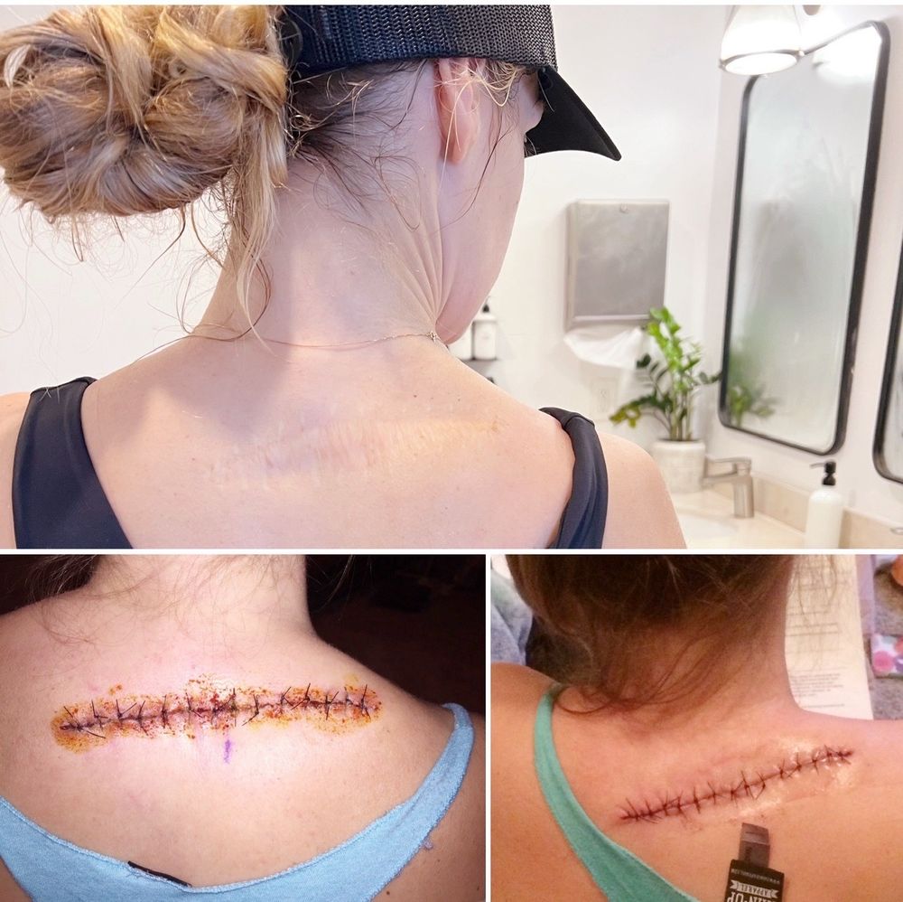 OC Massage Therapy Logo