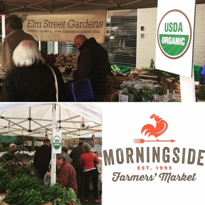 Morningside Farmer's Market by null