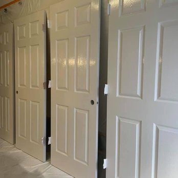Olvera painting - Painted all the doors - Painters Near Me - Salida, California