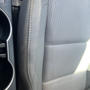 Detailw Rick - Interior after service - Auto Detailing Near Me