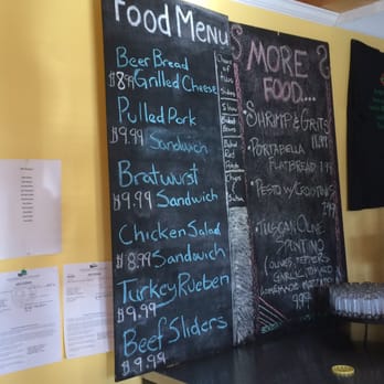 Backroom Brewery - Breweries Near Me - Middletown, Virginia