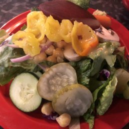 Salad Salad