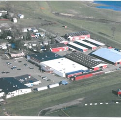 The Corning Building - Over 6 acres of Building Materials.