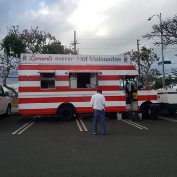 Leonard's Bakery - Food Trucks Near Me - Kaneohe, Hawaii