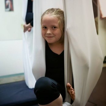 Flying Fitness - Kids Aerial Arts Camp - Trainers Near Me - Amarillo, Texas