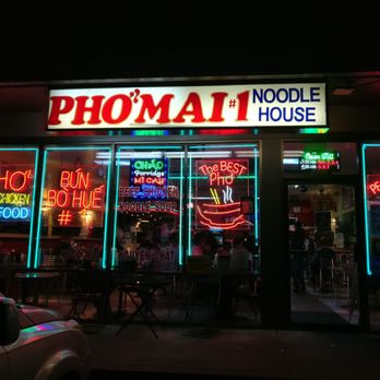Pho Mai - So retro. I love it. - Vietnamese Near Me - San Jose, California Pho Mai - So retro. I love it. - Vietnamese Near Me - San Jose, California